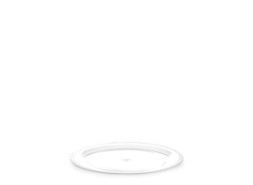 LISCIO TRAY PS TRANSPARENT