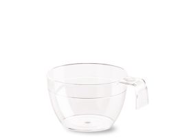 TAZA 170 cc PS TRANSPARENTE