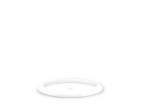 LISCIO TRAY PS TRANSPARENT