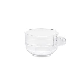 COPPA KAFFÀ 170 cc PS TRASPARENTE