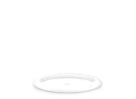 LISCIO TRAY PS TRANSPARENT