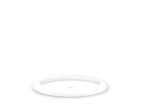 LISCIO TRAY PS FULL TRANSPARENT