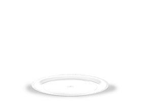 LISCIO TRAY PS TRANSPARENT