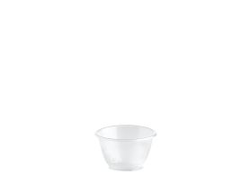 KOKO' CUP  100 cc PP TRANSPARENT