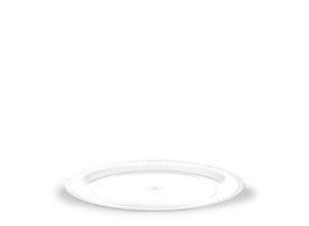 LISCIO TRAY PS TRANSPARENT