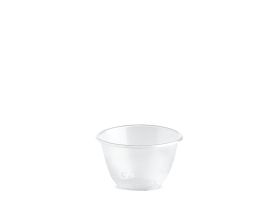 KOKO' CUP  180 cc PP TRANSPARENT