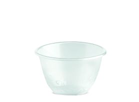 KOKO' CUP  350 cc PP TRANSPARENT