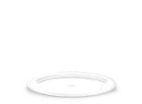 LISCIO TRAY PS TRANSPARENT