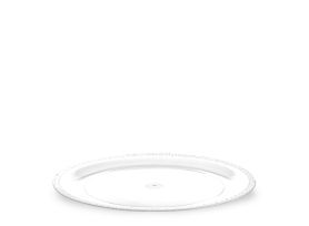 LISCIO TRAY PS TRANSPARENT