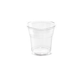 VERRE KRISTALL 200 cc PET TRANSPARENT