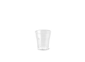 KRISTALL GLASS  200 cc PLA TRANSPARENT