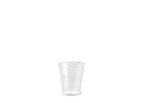 VASO KRISTALL 200 cc PLA TRANSPARENTE