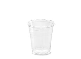 VERRE KRISTALL 250 cc PET TRANSPARENT