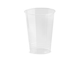 VASO KRISTALL 390 cc PLA TRANSPARENTE