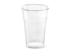 VASO KRISTALL 575 cc PET TRANSPARENTE