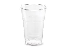 VASO KRISTALL 575 cc PET TRANSPARENTE
