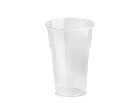 VERRE KRISTALL 570 cc PLA TRANSPARENT