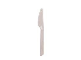 CUCHILLO PS ARENA COLOR SÓLIDO REUTILIZABLE