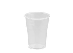 VASO KRISTALL 250 cc PP TRANSPARENTE