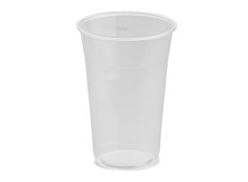 VERRE KRISTALL 400 cc PP TRANSPARENT