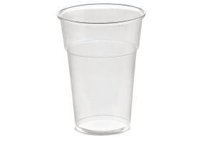VASO KRISTALL 630 cc PP TRANSPARENTE