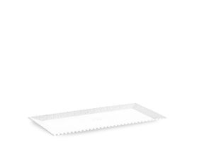 TRINATO TRAY PS FULL COLOR WHITE