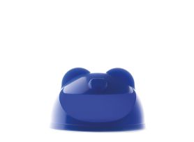 ACCESSORIOS GETTACARTE PP AZUL COLOR SÓLIDO