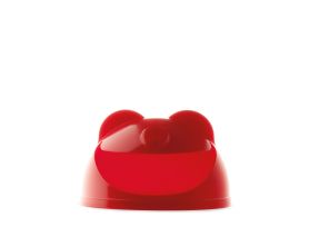 ACCESSOIRES GETTACARTE PP ROUGE COULEUR PLEIN