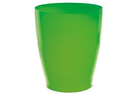 ACCESSOIRES GETTACARTE 75 litres PP VERT COULEUR PLEIN