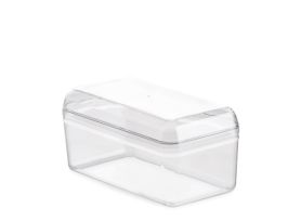 BON BON CONTAINER PS TRANSPARENT