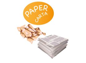 ADHESIF PAPIER PVC