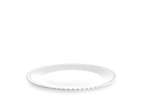 BANDEJA TRINATO PS BLANCO COLOR SÓLIDO