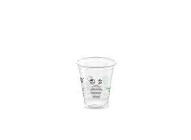 VASO KRISTALL 12OZ/300CC R-PET TRANSPARENTE