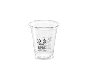 VASO KRISTALL 12OZ/300CC R-PET TRANSPARENTE