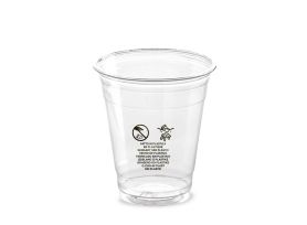 VASO KRISTALL 12OZ/300CC R-PET TRANSPARENTE