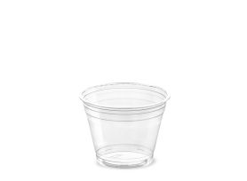 KRISTALL BECHER 200 cc R-PET TRANSPARENT