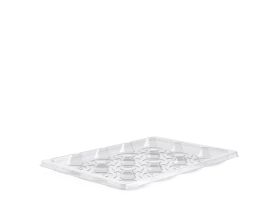 DAMA TRAY R-PET TRANSPARENT