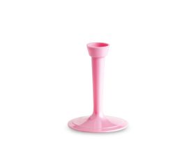 BASE DE FLUTE PS ROSE BABY COULEUR PLEIN