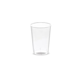 VASO GO-TO 200 cc PP TRANSPARENTE