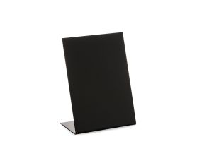 PIZARRA ACRÍLICO NEGRO