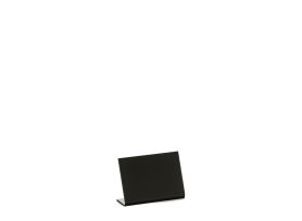 PIZARRA ACRÍLICO NEGRO