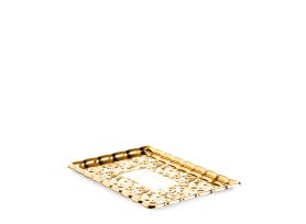 GOLDEN AGE TRAY PET-PET GOLD