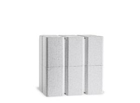 CAJA TÈRMICA EPS/PE BLANCO COLOR SÓLIDO