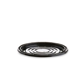 SOPORTE POR DESSERT GIRY R-PET NEGRO COLOR SÓLIDO