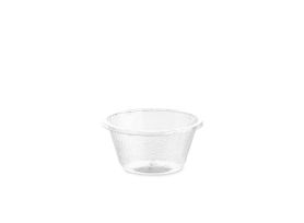 FOGLIA CUP  100 cc PLA TRANSPARENT