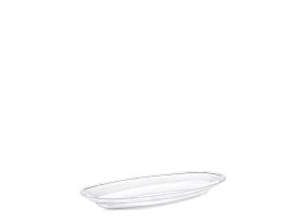BANDEJA PS TRANSPARENTE