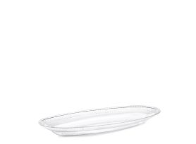 BANDEJA PS TRANSPARENTE
