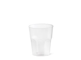 VERRE COCKTAIL 250 cc PP TRANSPARENT