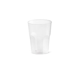 COCKTAIL GLASS  300 cc PP TRANSPARENT