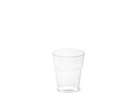 COCKTAIL GLASS  200 cc PS TRANSPARENT